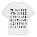 Thimbleby ordlek t-shirt