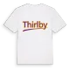 Thirlby baseball t-shirt