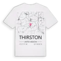 Thirston karta t-shirt