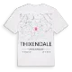 Thixendale karta t-shirt