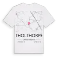 Tholthorpe karta t-shirt