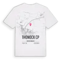 Thonock CP karta t-shirt