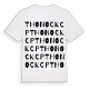 Thonock CP ordlek t-shirt