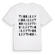 Thoralby ordlek t-shirt