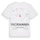 Thormanby karta t-shirt