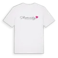 Thornaby hjärta t-shirt