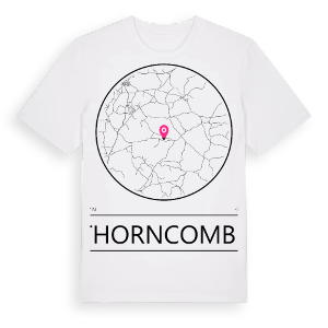 Thorncombe t-shirt – ekologisk bomull t-shirt från Pinshirt