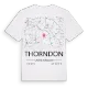 Thorndon karta t-shirt