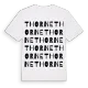 Thorne ordlek t-shirt