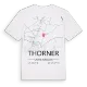 Thorner karta t-shirt