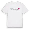 Thorney hjärta t-shirt