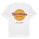 Thornham cirkel t-shirt