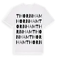 Thornham ordlek t-shirt