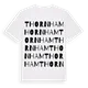 Thornham ordlek t-shirt