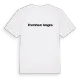 Thornham Magna fetstil t-shirt