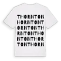 Thornton ordlek t-shirt