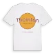 Thornton cirkel t-shirt