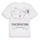 Thornton karta t-shirt