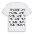 Thornton ordlek t-shirt