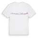 Thornton Bridge hjärta t-shirt