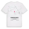 Thornton Bridge karta t-shirt