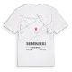 Thornton Bridge karta t-shirt