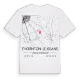 Thornton-le-Beans karta t-shirt