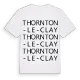 Thornton-le-Clay ordlek t-shirt