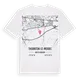 Thornton-le-Moors karta t-shirt