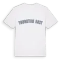 Thornton Rust college t-shirt