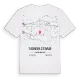 Thornton Steward karta t-shirt