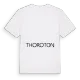 Jag älskar Thoroton t-shirt stort tryck