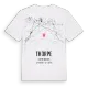 Thorpe karta t-shirt