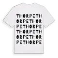 Thorpe ordlek t-shirt