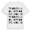 Thorpe Audlin ordlek t-shirt