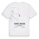 Thorpe Langton karta t-shirt