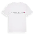 Thorpe Market hjärta t-shirt