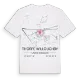 Thorpe Willoughby karta t-shirt