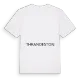 Jag älskar Thrandeston t-shirt stort tryck