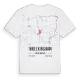 Threekingham karta t-shirt
