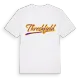 Threshfield baseball t-shirt