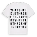 Threshfield ordlek t-shirt