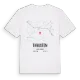 Thruxton karta t-shirt
