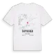 Thrybergh karta t-shirt