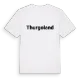 Thurgoland fetstil t-shirt