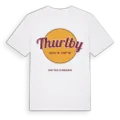 Thurlby cirkel t-shirt