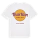 Thurlton cirkel t-shirt