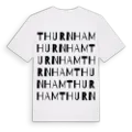 Thurnham ordlek t-shirt