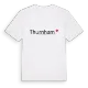 Thurnham hjärta t-shirt