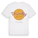 Thursby cirkel t-shirt